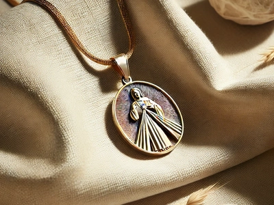 Bijoux chrétiens élégants