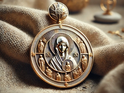 Médailles religieuses